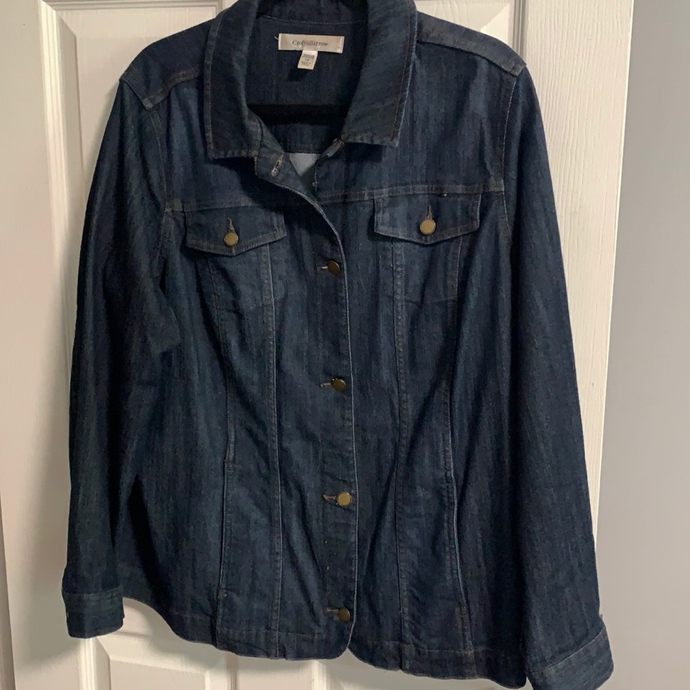 Jean jacket